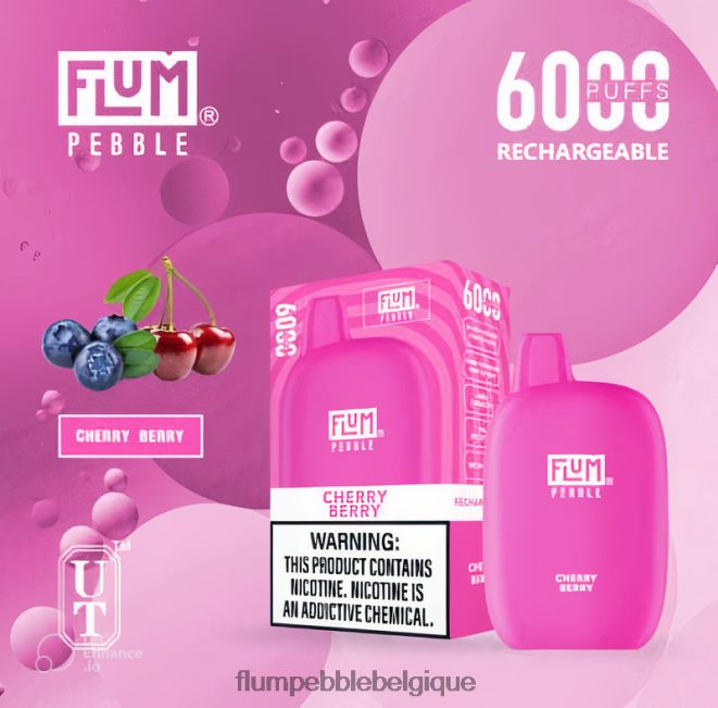 FLUM PEBBLES 6000 bouffées Z4DJ8N20 baie de cerise FLUM PEBBLE vape reddit FLUM PEBBLES 6000 bouffées Z4DJ8N20 baie de cerise FLUM PEBBLE vape reddit